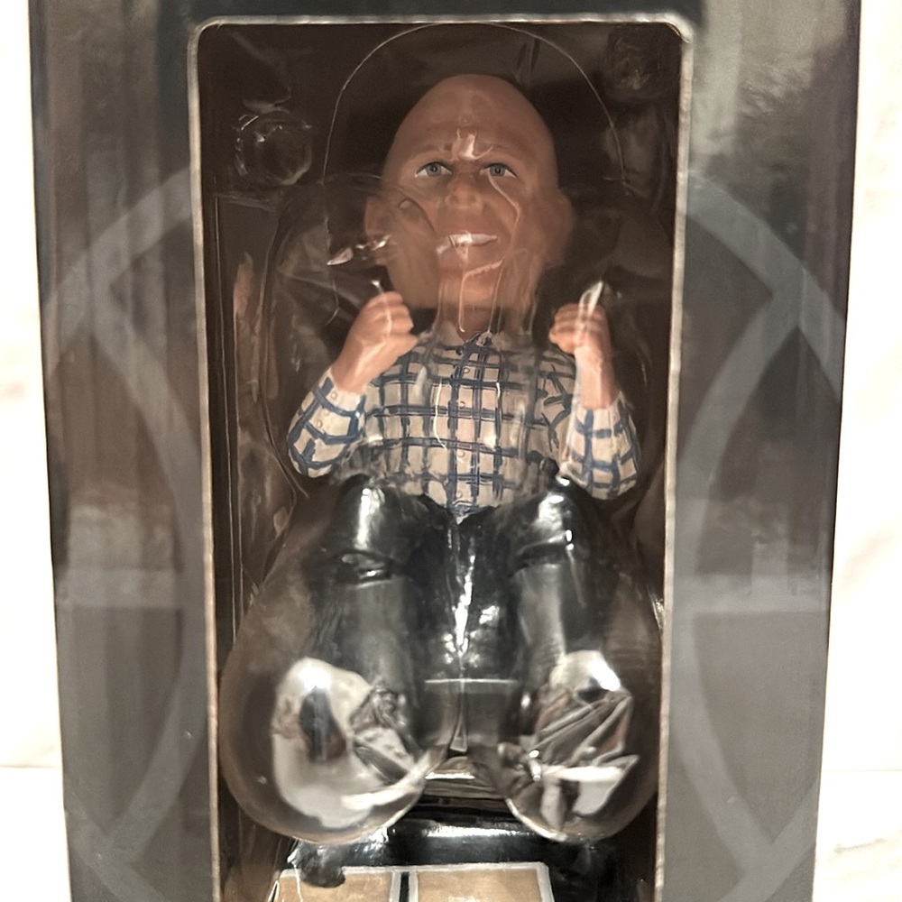 NBA LA Clippers Steve Ballmer Bobblehead - Picture 6 of 6